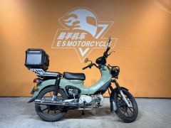 Sundiro Honda Cross Cub 110 cc - ფოტო 4