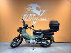 Sundiro Honda Cross Cub 110 cc - ფოტო 6