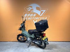 Sundiro Honda Cross Cub 110 cc - ფოტო 7