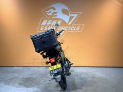 Sundiro Honda Cross Cub 110 cc - ფოტო 8
