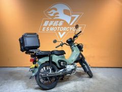 Sundiro Honda Cross Cub 110 cc - ფოტო 9