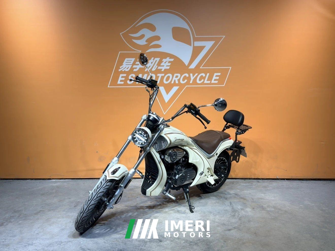 2024 Zongshen Yomi 125 cc