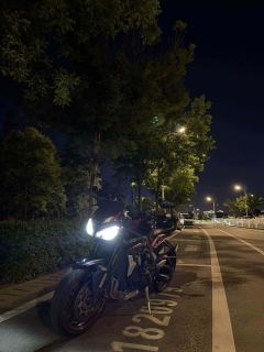 Triumph Street Triple 765 - ფოტო 1