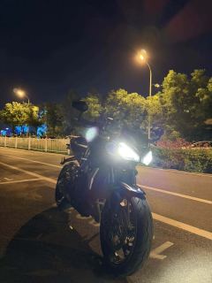 Triumph Street Triple 765 - ფოტო 2
