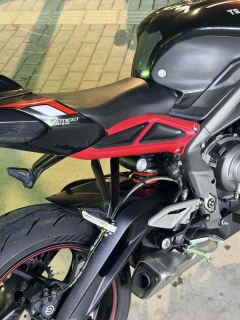 Triumph Street Triple 765 - ფოტო 5