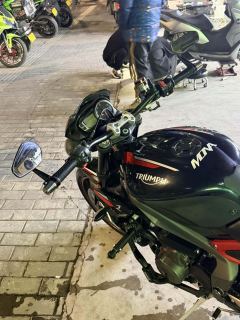 Triumph Street Triple 765 - ფოტო 6