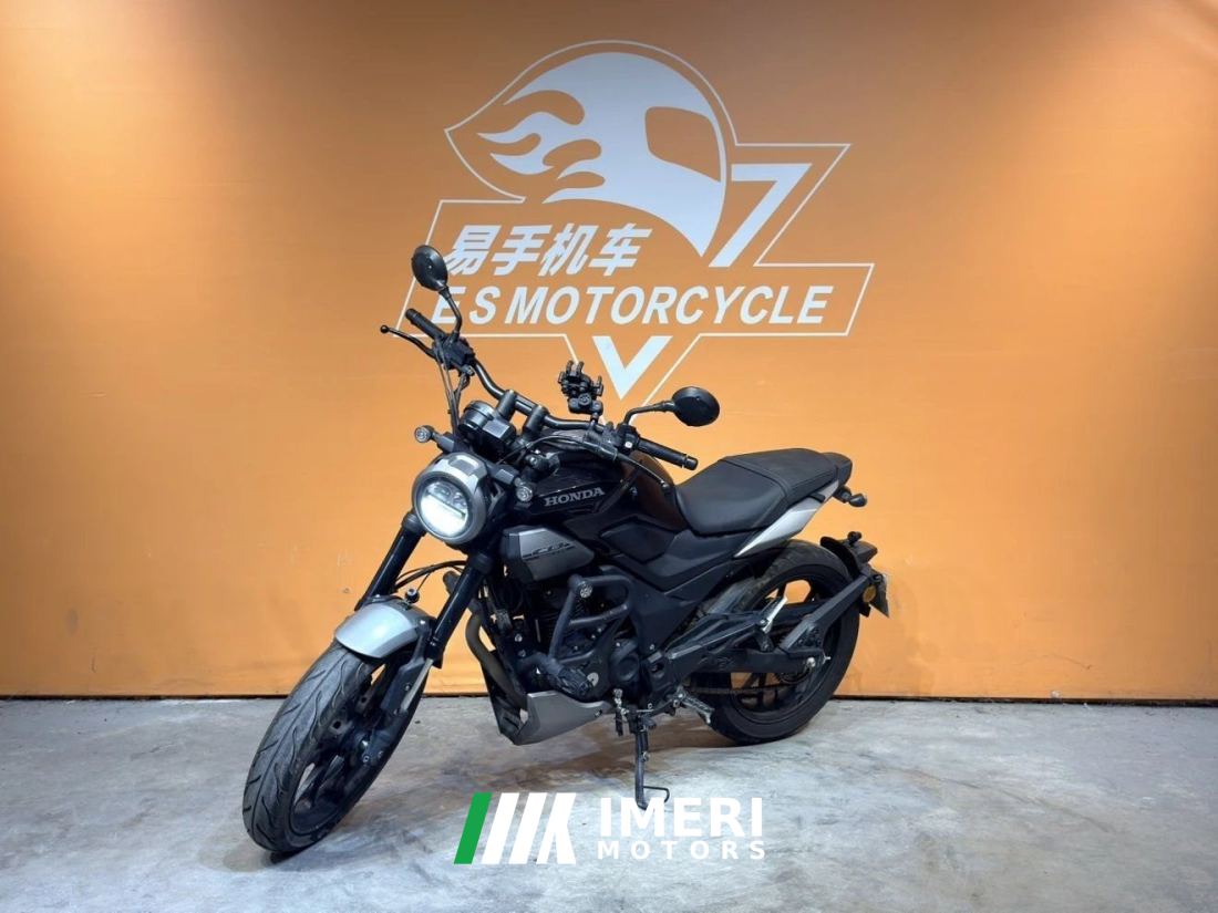 Sundiro Honda CB190TR - მოტოციკლი ჩინეთიდან