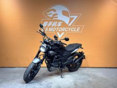 Sundiro Honda CB190TR - ფოტო 1