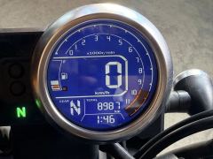 Sundiro Honda CB190TR - ფოტო 5