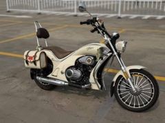 Zongshen Yomi Yumi 125 cc - фото 1