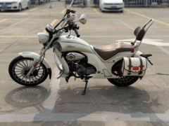 Zongshen Yomi Yumi 125 cc - фото 5