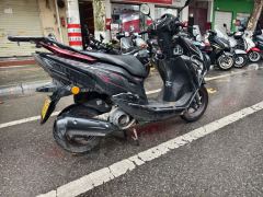 Sundiro Honda RX125Fi - ფოტო 3