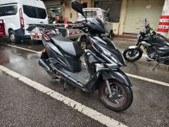 Sundiro Honda RX125Fi - ფოტო 4