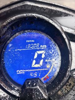 Sundiro Honda RX125Fi - ფოტო 5