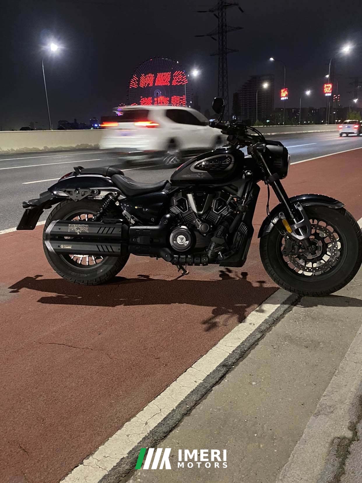 2025 Voge CU625 600 cc