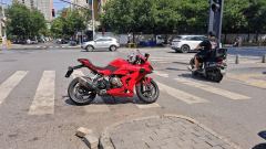 QJMOTOR Sai 600 680 cc - ფოტო 3