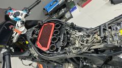 QJMOTOR Sai 600 680 cc - ფოტო 5