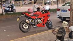 QJMOTOR Sai 600 680 cc - ფოტო 7