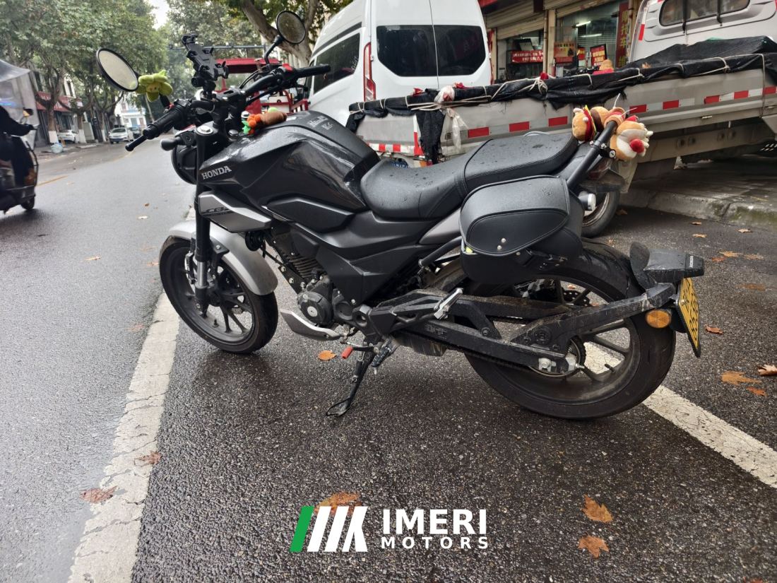 Sundiro Honda CB190TR - მოტოციკლი ჩინეთიდან
