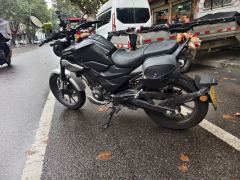 Sundiro Honda CB190TR - ფოტო 1