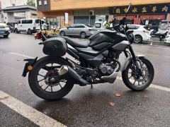 Sundiro Honda CB190TR - ფოტო 2