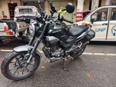Sundiro Honda CB190TR - ფოტო 4