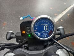 Sundiro Honda CB190TR - ფოტო 5