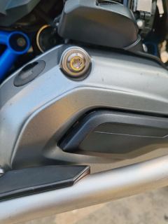 BMW R 1200 GS - ფოტო 5