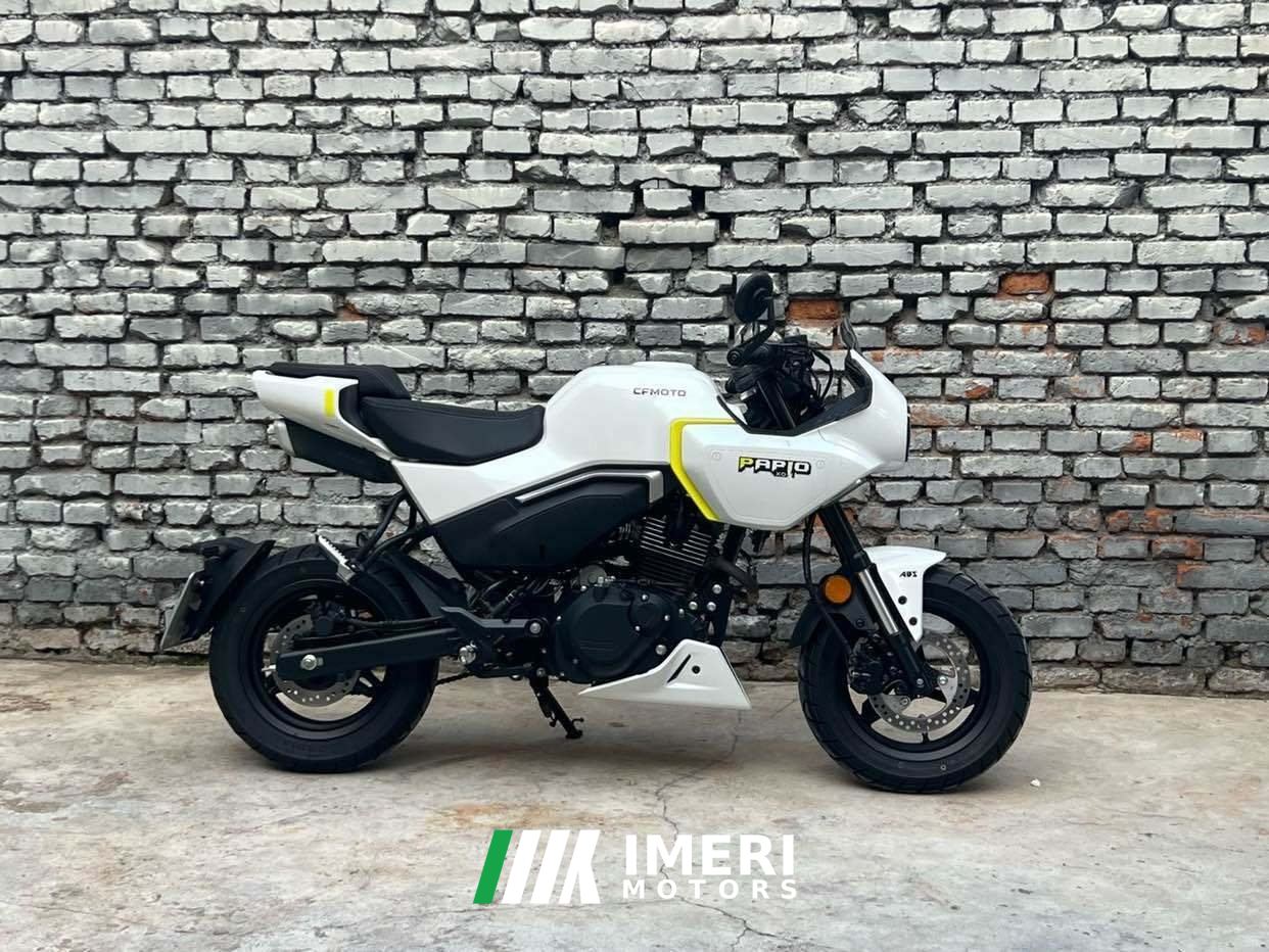 2023 CFMOTO Papio XO-1 125 cc