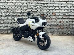 CFMOTO Papio XO-1 125 cc - ფოტო 3