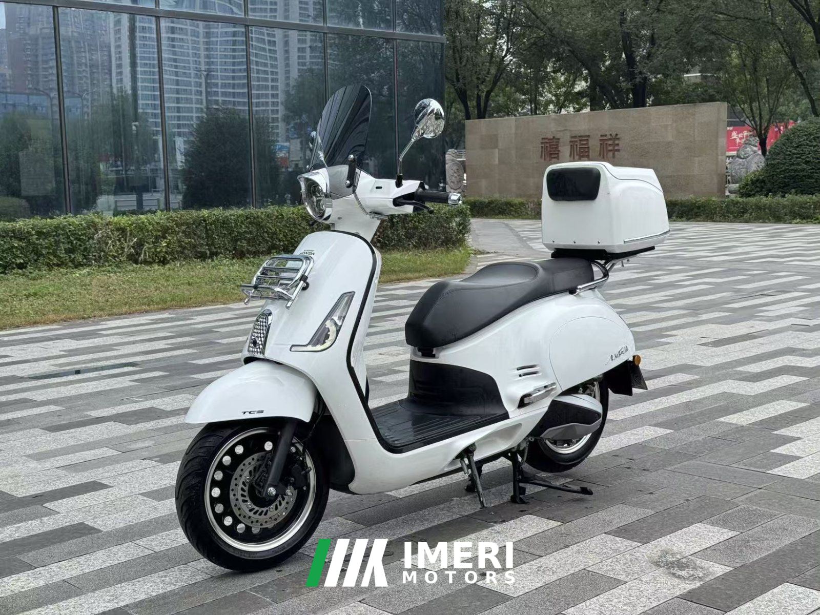 2025 Sundiro Honda NS150LA