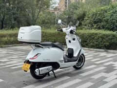 Sundiro Honda NS150LA - photo 4