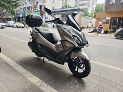 Haojue UFR150 - ფოტო 2