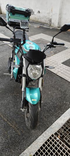 Zongshen 150R - фото 2
