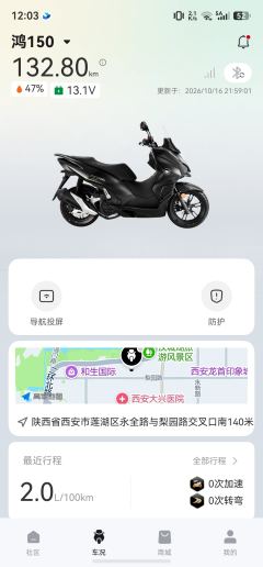 QJMOTOR Hong 150 - ფოტო 4