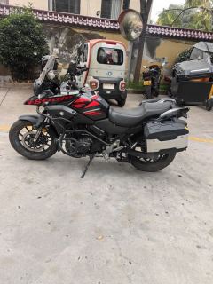 Haojue Suzuki DL250 - ფოტო 1