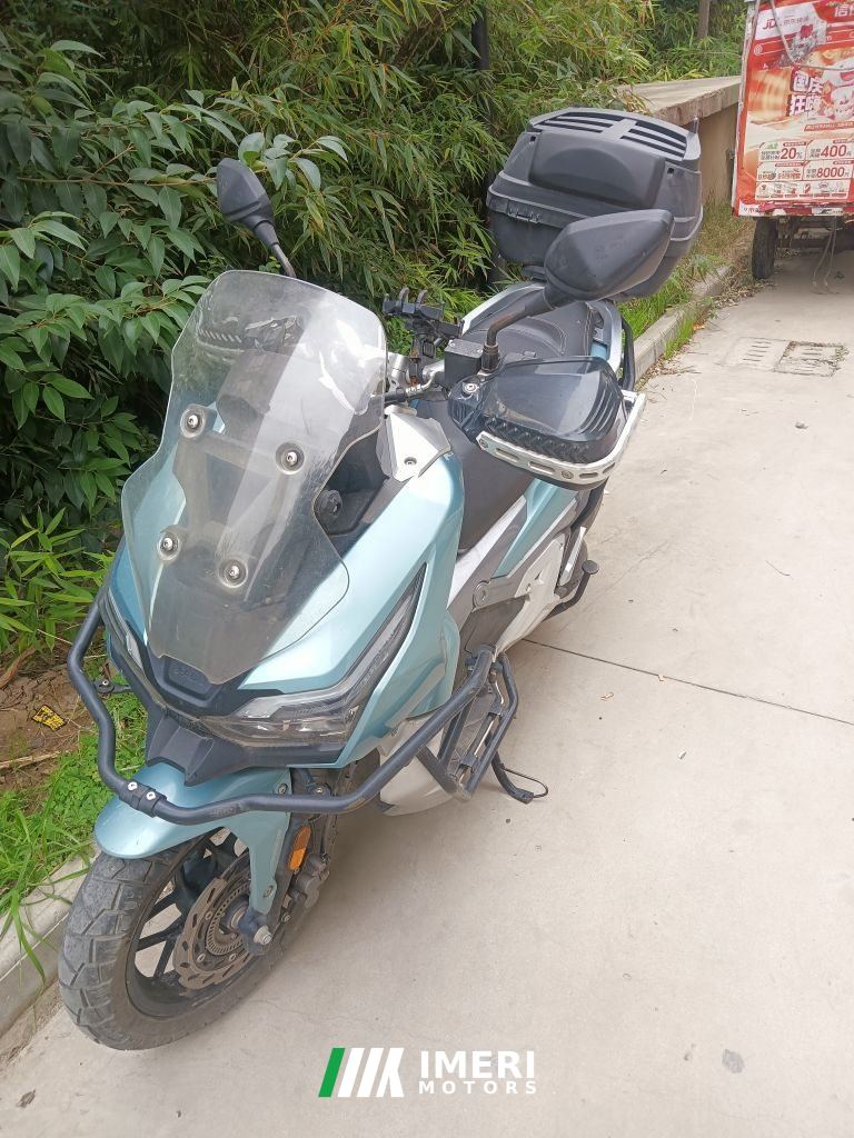 2021 Dayang V-Ray ADV150