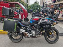 Benelli Jinpeng TRK502 500 cc - ფოტო 2