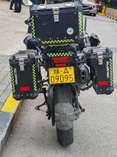 Benelli Jinpeng TRK502 500 cc - ფოტო 8