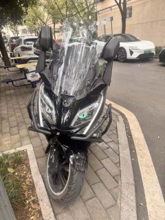 Cyclone RT5 250 cc - ფოტო 1