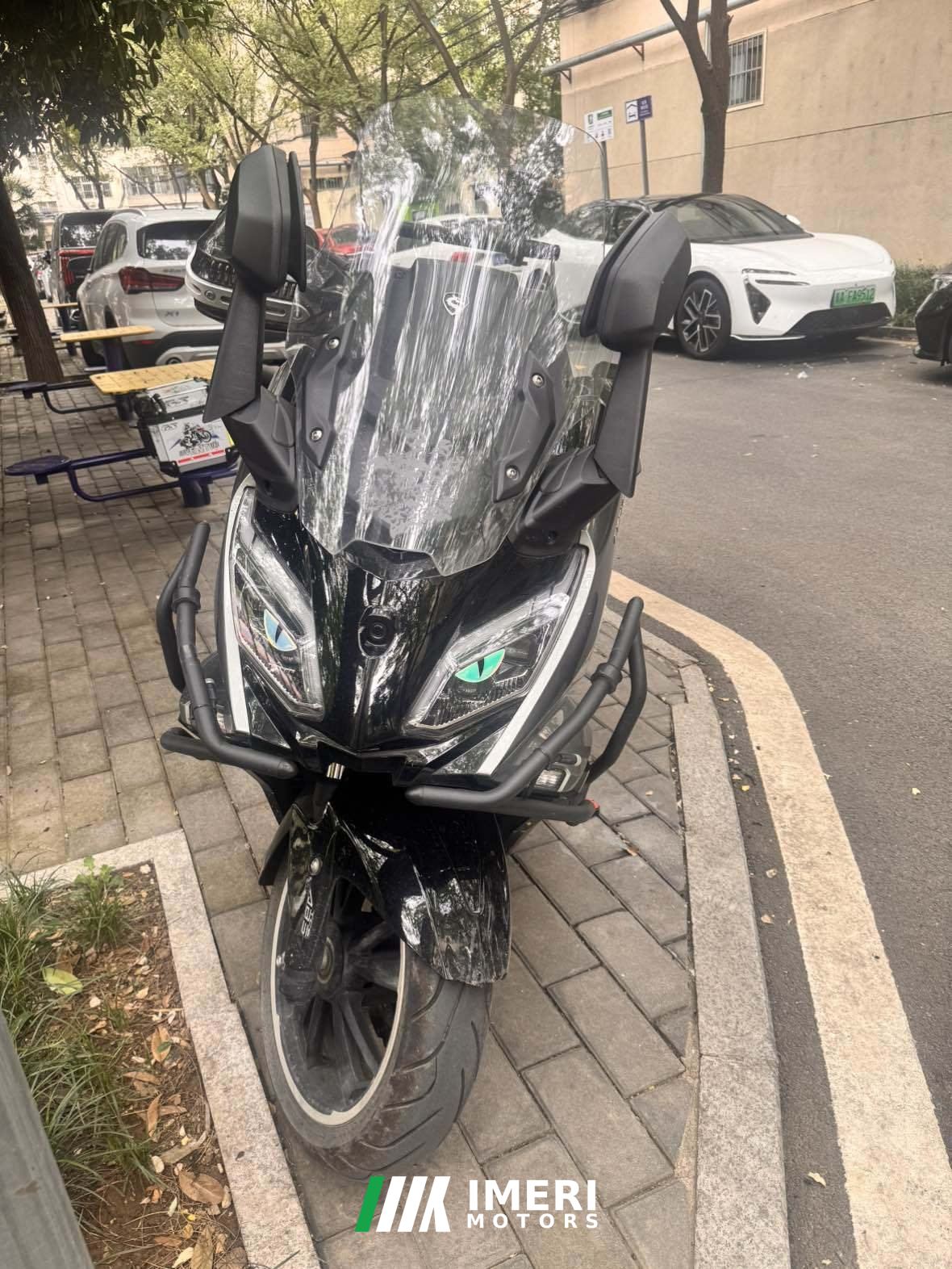 2025 Cyclone RT5 250 cc