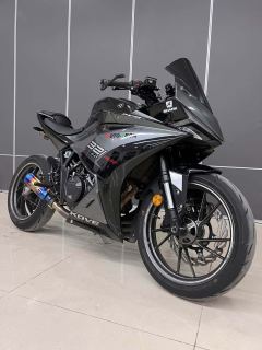 Kayo 321RR 320 cc - photo 1