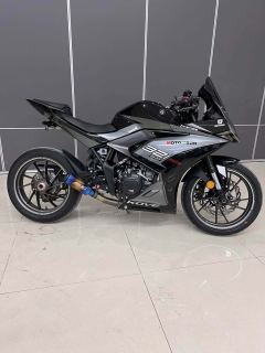 Kayo 321RR 320 cc - photo 2