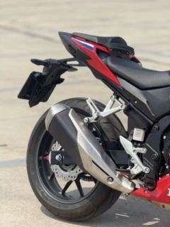 Honda CBR400R - ფოტო 3