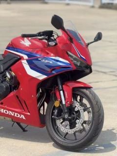 Honda CBR400R - ფოტო 4