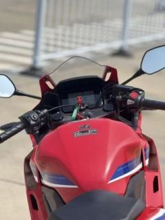 Honda CBR400R - ფოტო 5