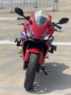 Honda CBR400R - ფოტო 6