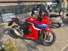 Honda CBR400R - ფოტო 8