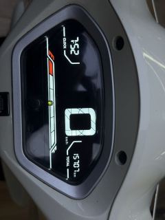 Sundiro Honda NS125LA - ფოტო 5