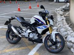 BMW G 310 R - ფოტო 1